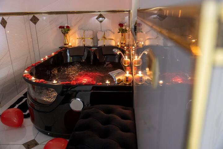 Gd Luxury Suite Randazzo Eksteriør bilde