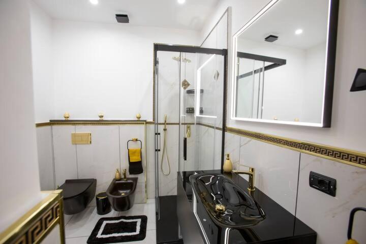 Gd Luxury Suite Randazzo Eksteriør bilde