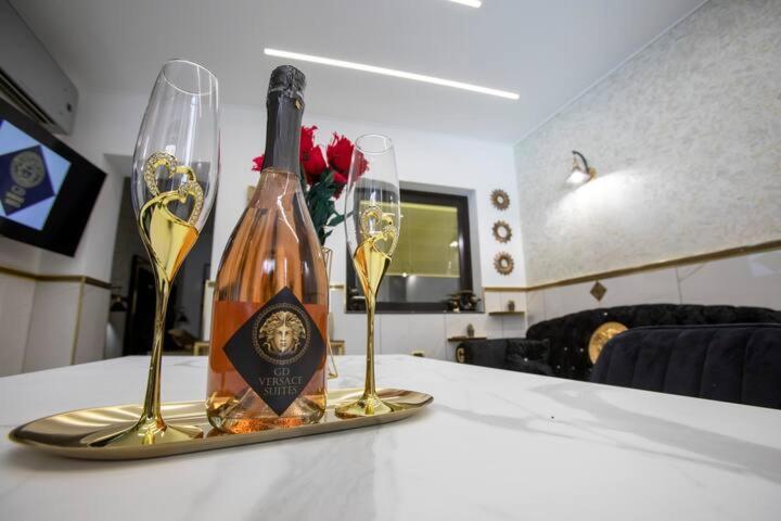 Gd Luxury Suite Randazzo Eksteriør bilde