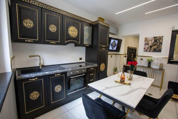 Gd Luxury Suite Randazzo Eksteriør bilde